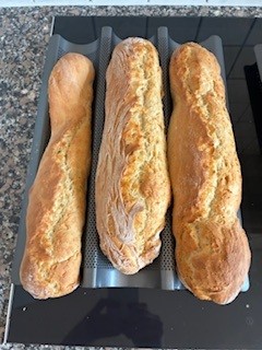 Brotlieferung