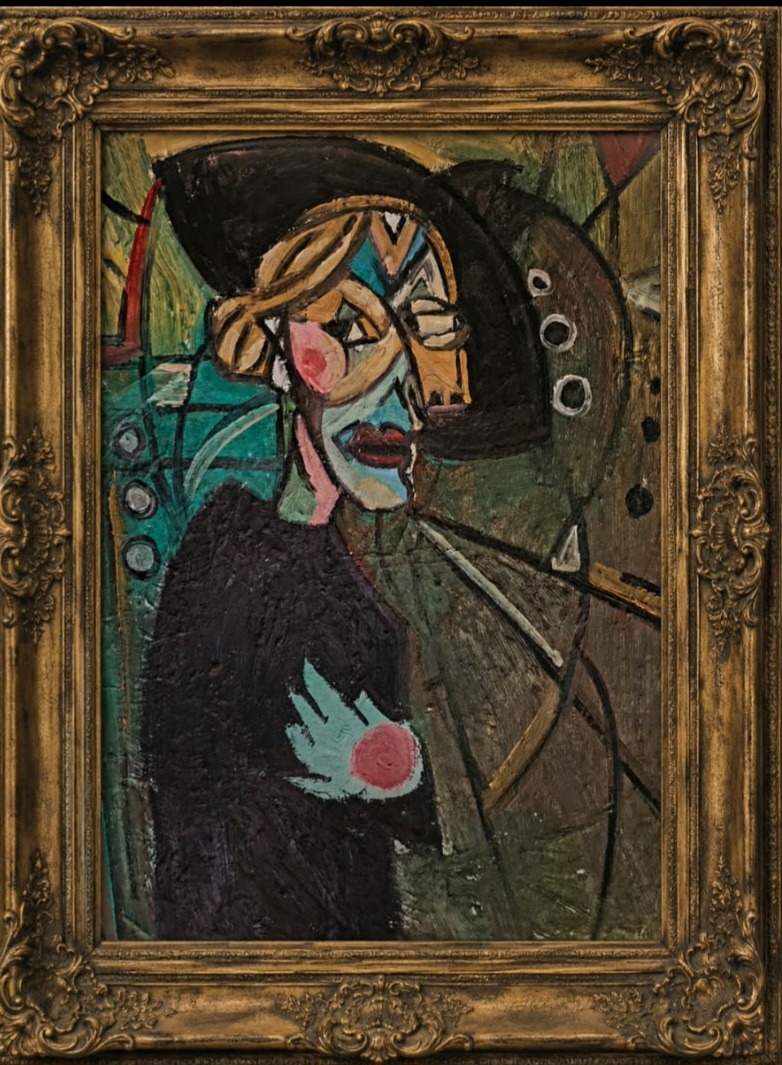 KubismusPerson1